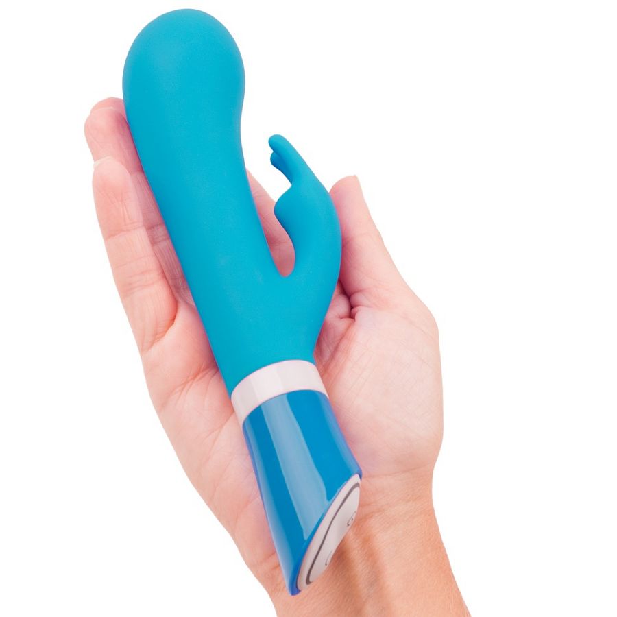 B SWISH - BWILD DELUXE KONIJN VIBRATOR JADE