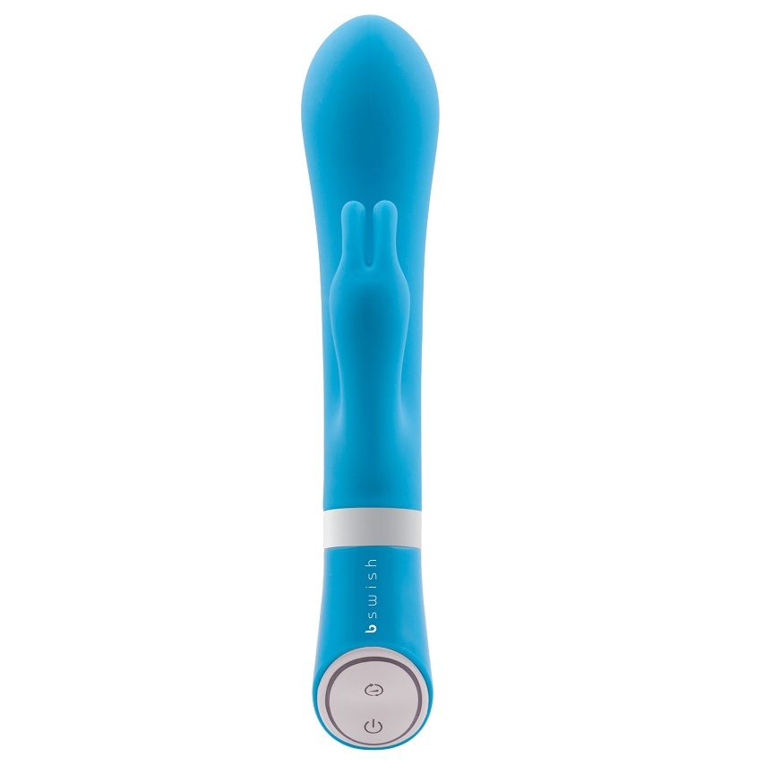 B SWISH - BWILD DELUXE KONIJN VIBRATOR JADE