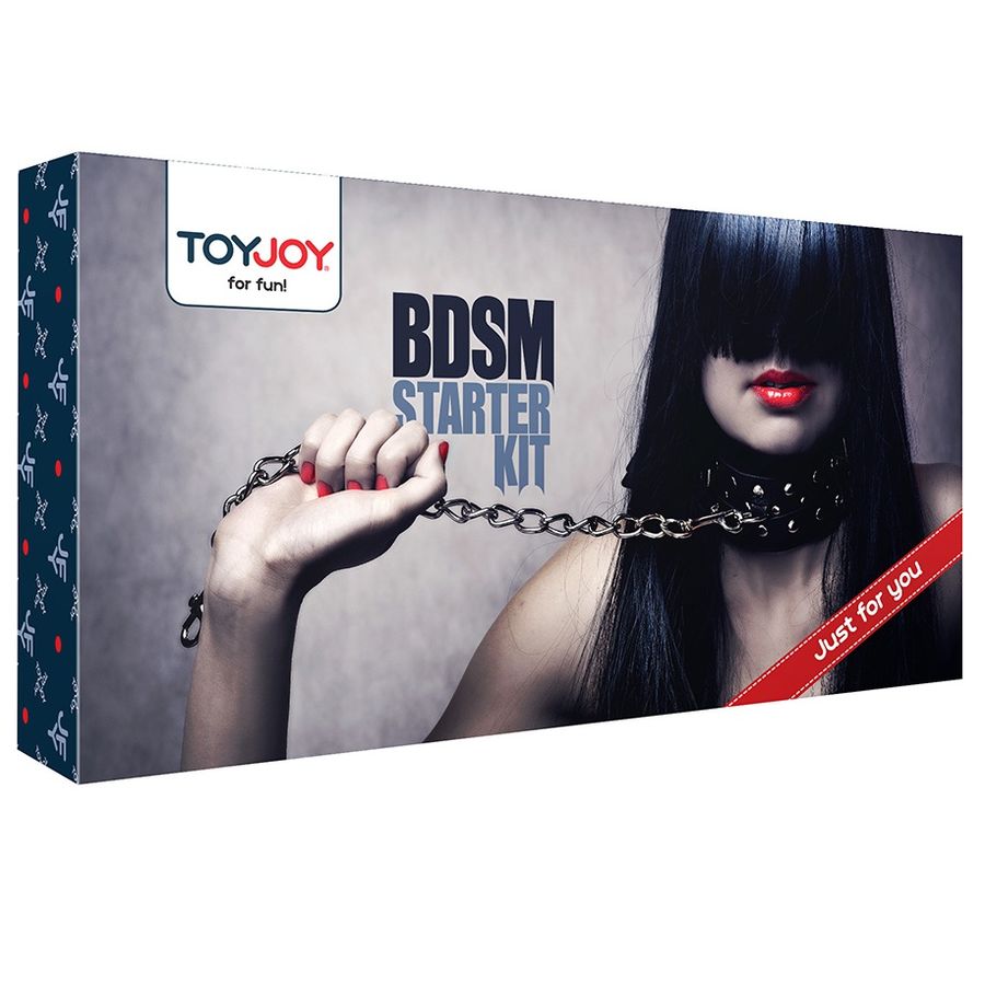 TOYJOY - JUST FOR YOU BDSM STARTERSSET