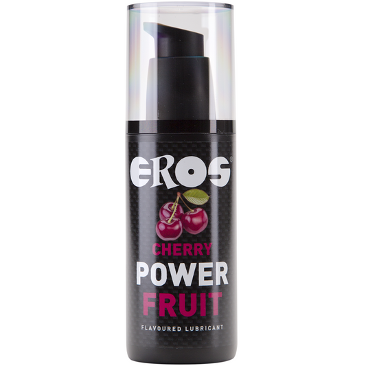 EROS POWER LINE - GLIJMIDDEL MET KERSEN-POWERFRUIT SMAAK