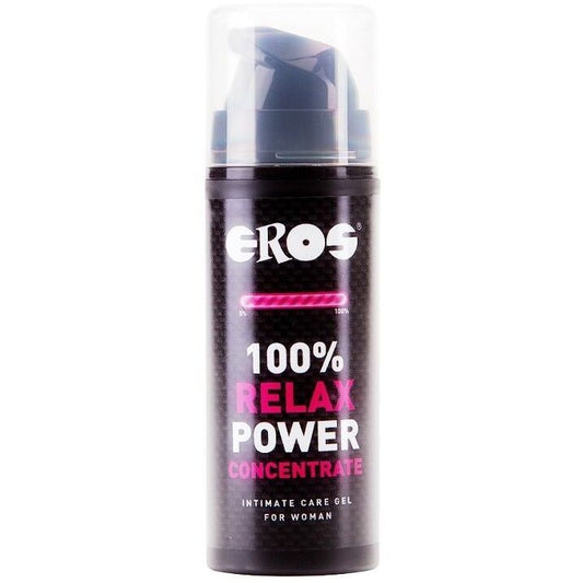 EROS POWER LINE - RELAX ANALE KRACHT CONCENTRAAT VROUWEN