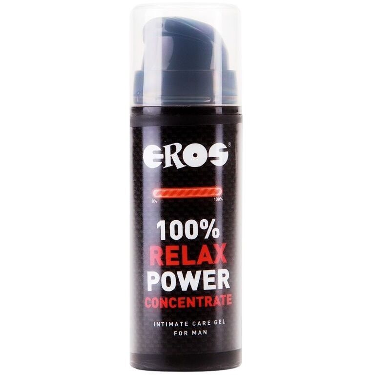 EROS POWER LINE - RELAX ANALE KRACHT CONCENTREER MANNEN