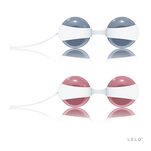 LELO - LUNA BEADS MINI KEGEL BALLEN