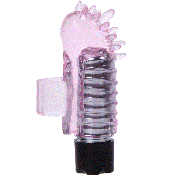 BAILE - MINI SILICONEN VINGERVIBRATOR