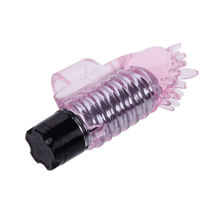 BAILE - MINI SILICONEN VINGERVIBRATOR