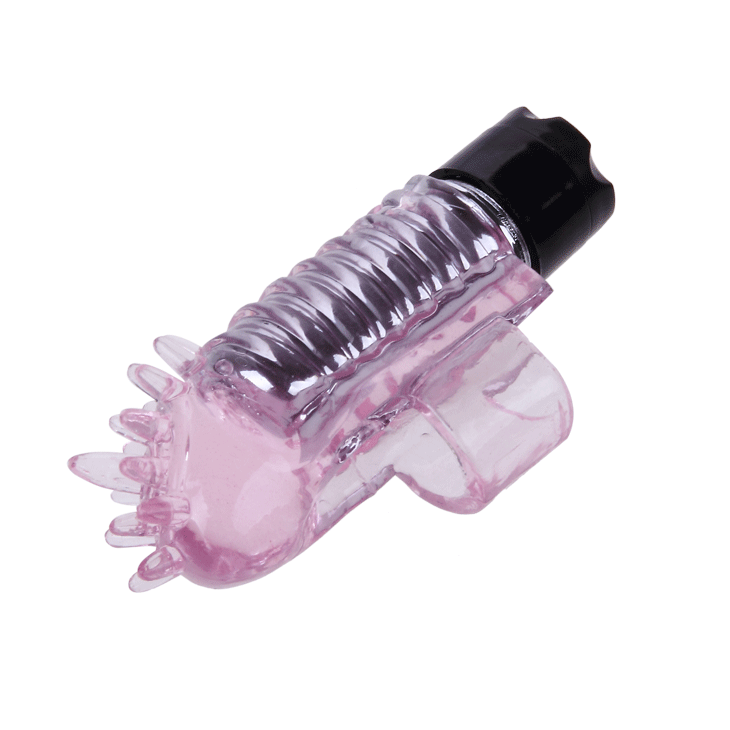 BAILE - MINI SILICONEN VINGERVIBRATOR
