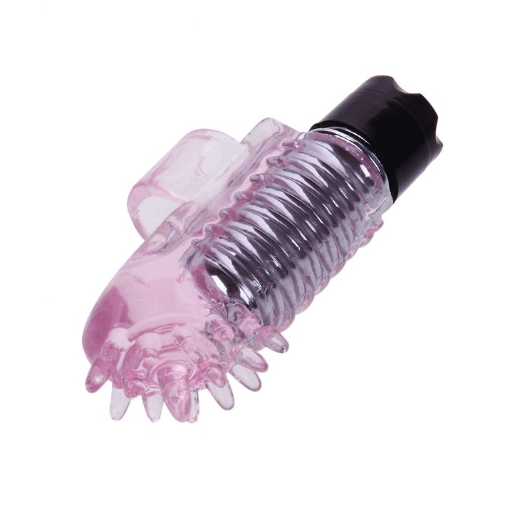 BAILE - MINI SILICONEN VINGERVIBRATOR