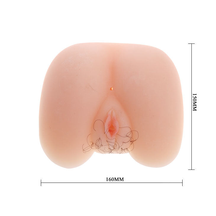 BAILE - REALISTISCHE VAGINA EN ANUS