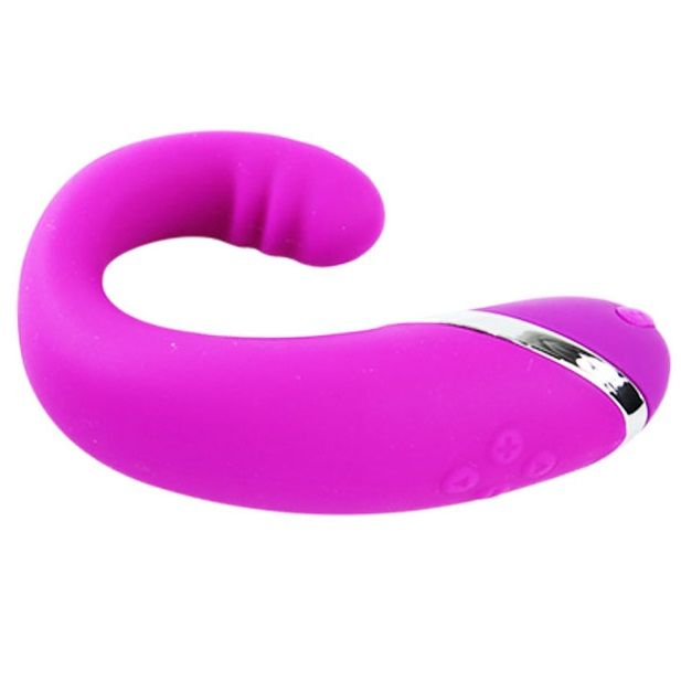 PRETTY LOVE - AMOUR PROSTAAT EN G-SPOT LILA
