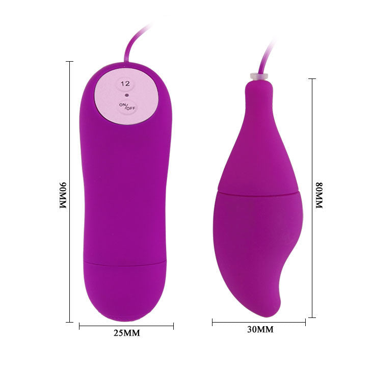 BAILE - PLEASURE SHELL12 PAARS SAVE NIEUW