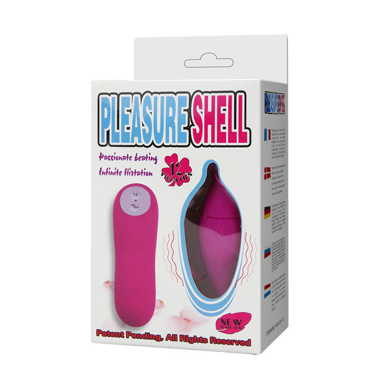 BAILE - PLEASURE SHELL12 PAARS SAVE NIEUW