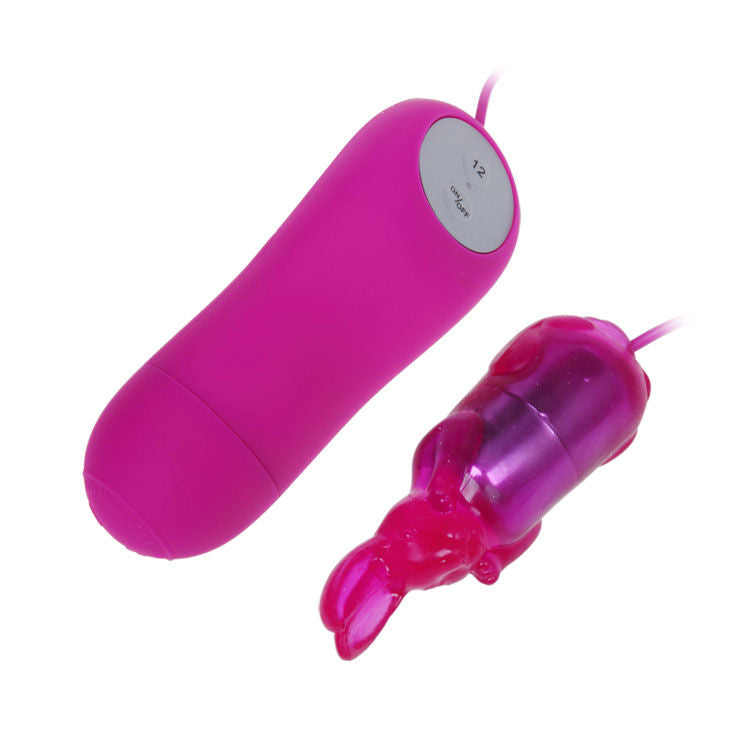 BAILE - CUTE SECRET KONIJN VIBRATOR 12 SNELHEDEN