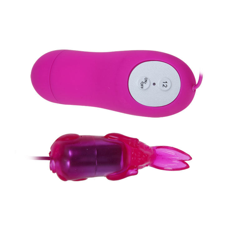 BAILE - CUTE SECRET KONIJN VIBRATOR 12 SNELHEDEN