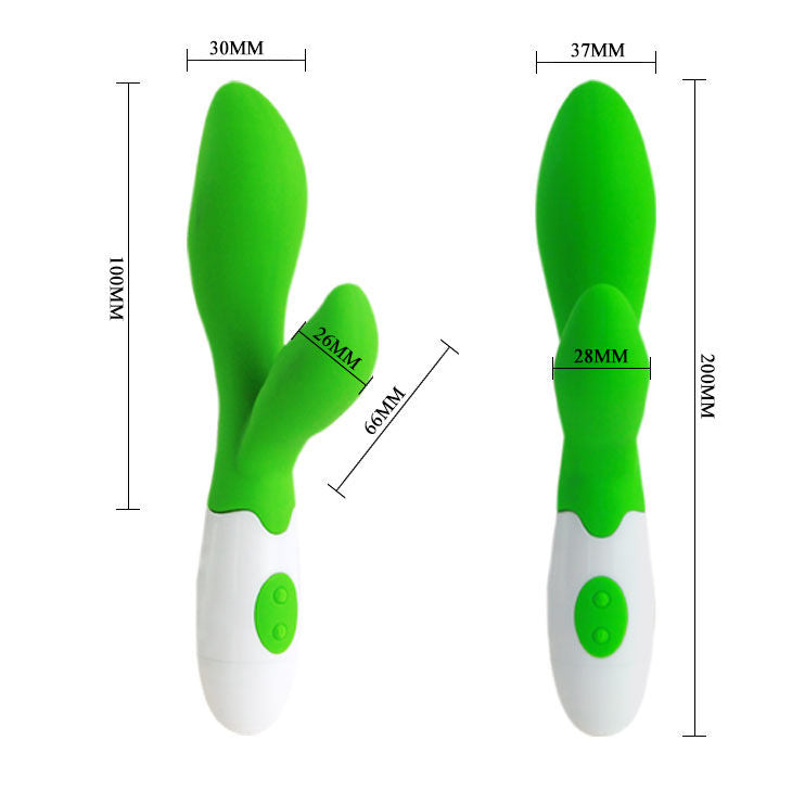 PRETTY LOVE - FLIRTATION OWEN GROENE VIBRATOR