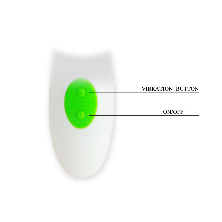 PRETTY LOVE - FLIRTATION OWEN GROENE VIBRATOR