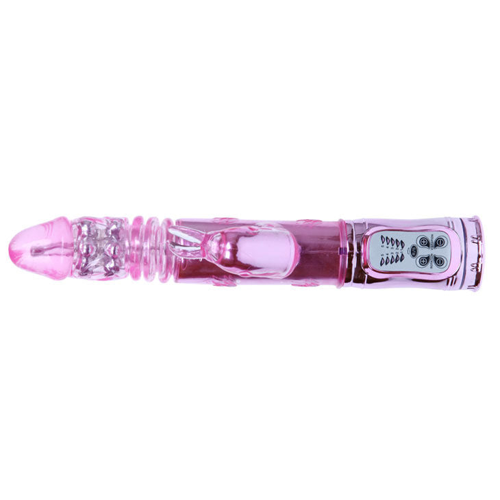 BAILE - KLOPSNELD ROZE RASSELEND DRAAIPUNT