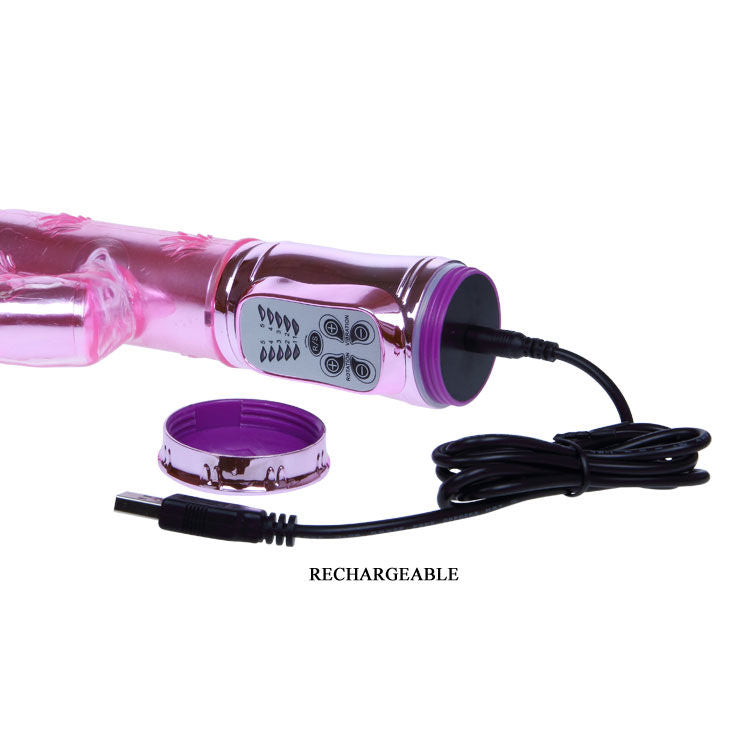 BAILE - KLOPSNELD ROZE RASSELEND DRAAIPUNT