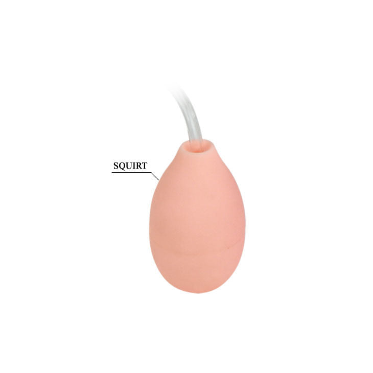 BAILE - EROS REALISTISCHE EJACULATOR PENIS