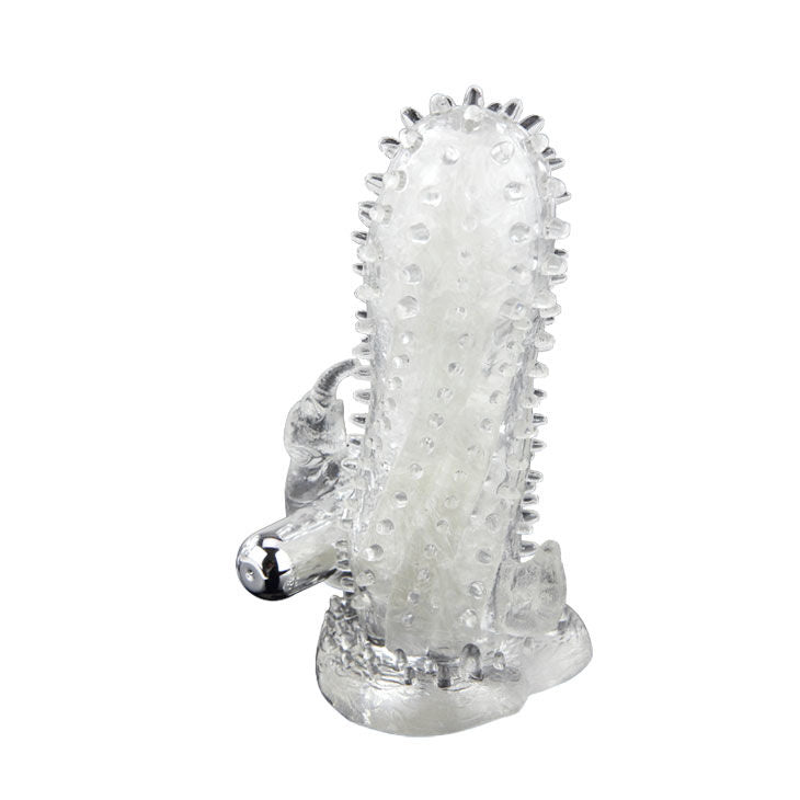 BAILE - BRAVE MAN RABBIT VIBRATOR PENISVERLENGER