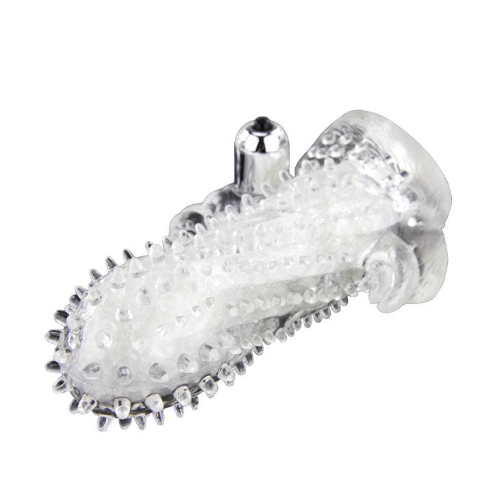 BAILE - BRAVE MAN RABBIT VIBRATOR PENISVERLENGER