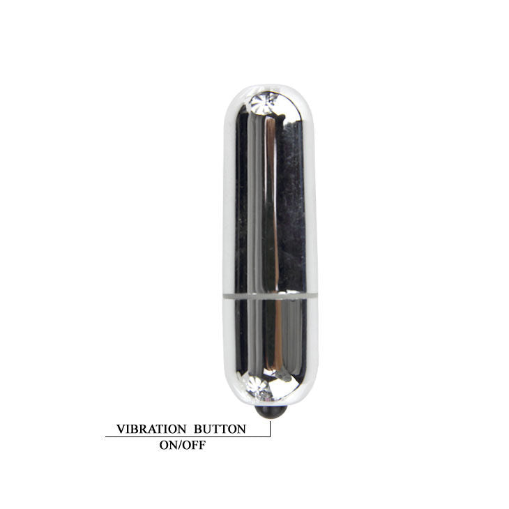 BAILE - BRAVE MAN RABBIT VIBRATOR PENISVERLENGER