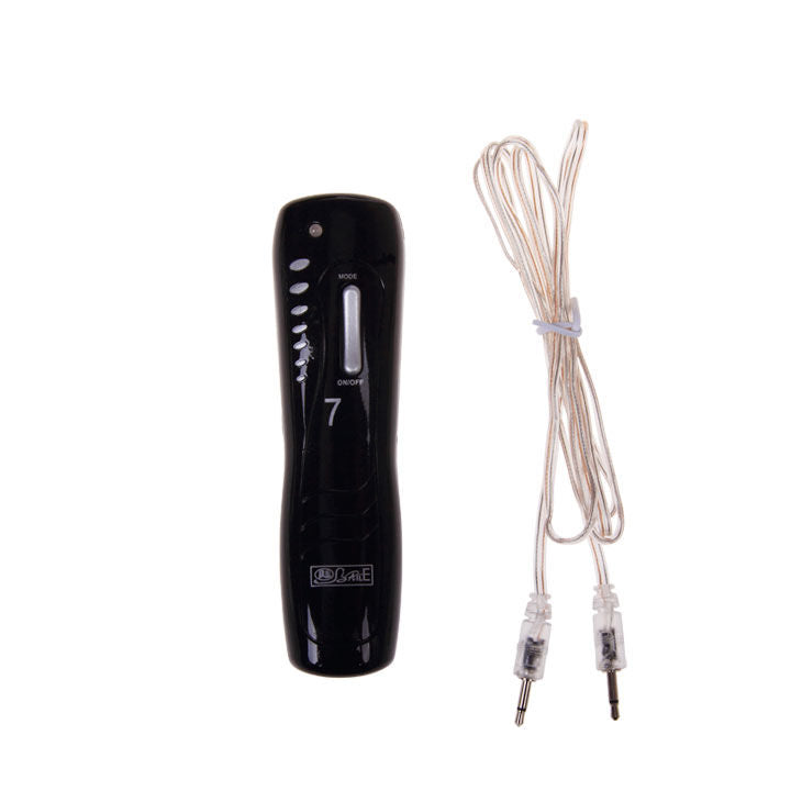 BAILE - PUSSY VAGINA VIBRATOR 7 RITMES CIBERSKYN