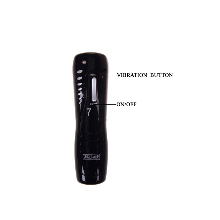 BAILE - PUSSY VAGINA VIBRATOR 7 RITMES CIBERSKYN