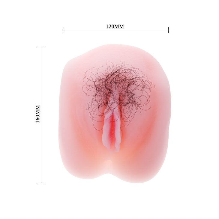 BAILE - ANTHEA MAGIC FLESH VIBRATOR KUTJE