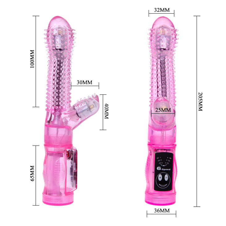 BAILE - INTIEME MINNAAR PLAAG LILA VIBRATOR