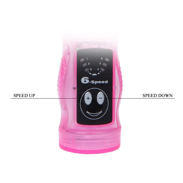 BAILE - INTIEME MINNAAR PLAAG LILA VIBRATOR
