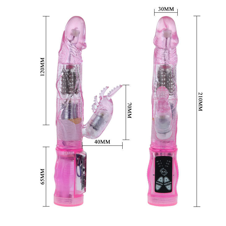 BAILE - MINI RABBIT INTIEME MINNAAR LILA