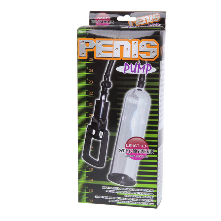 BAILE - PRECISIE POMP MET ERECTIEVERBETERAAR