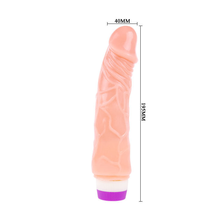 BAILE - REALISTISCHE VIBRATOR 20 CM