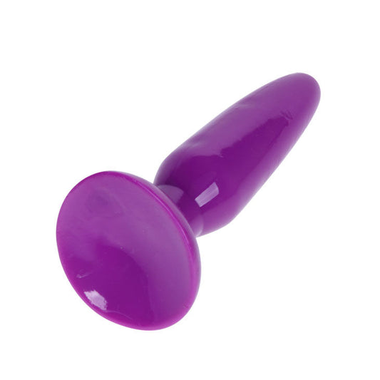 BAILE - KLEINE LILA ANALE PLUG 15 CM