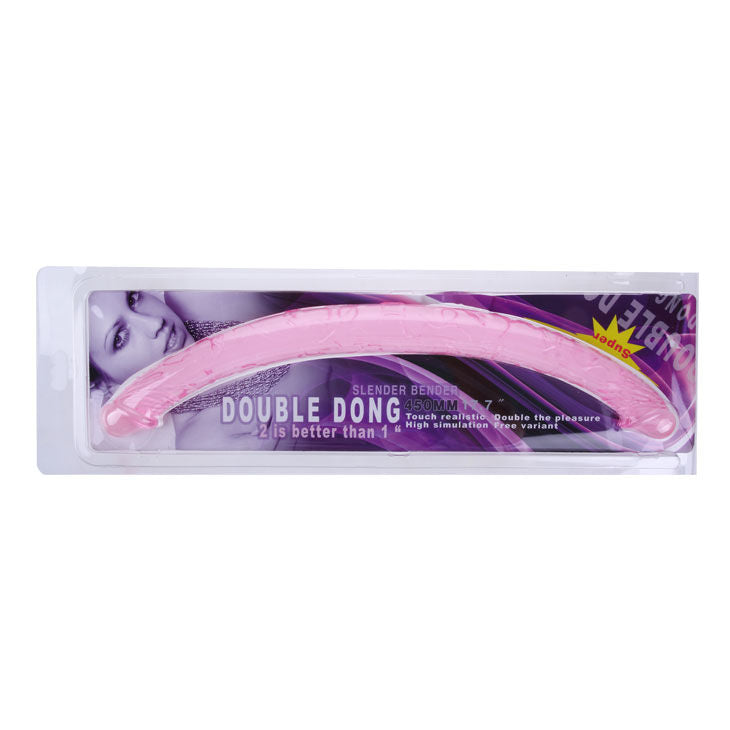 BAILE - DOUBLE DONG LILAC 44,5 CM