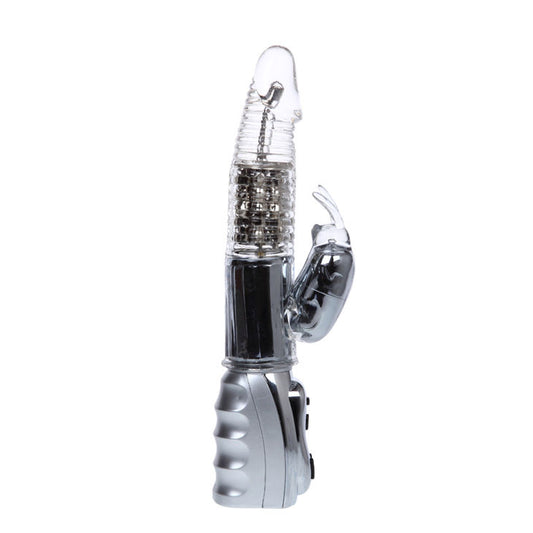 BAILE - LIEFDES RAKET TRANSPARANT ROTATOR 26,5 CM