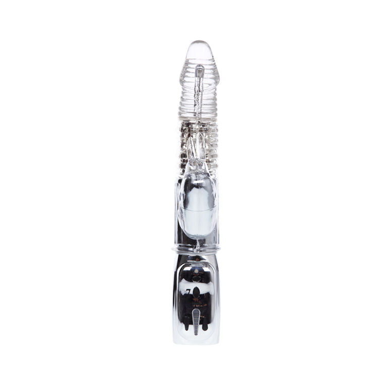 BAILE - LIEFDES RAKET TRANSPARANT ROTATOR 26,5 CM
