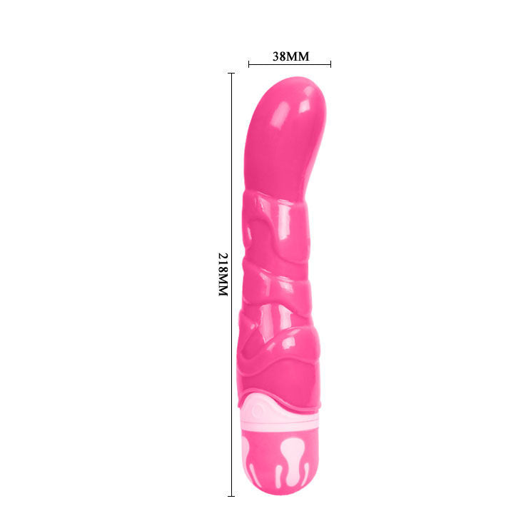 BAILE - DE REALISTISCHE PIK ROZE 21,8 CM
