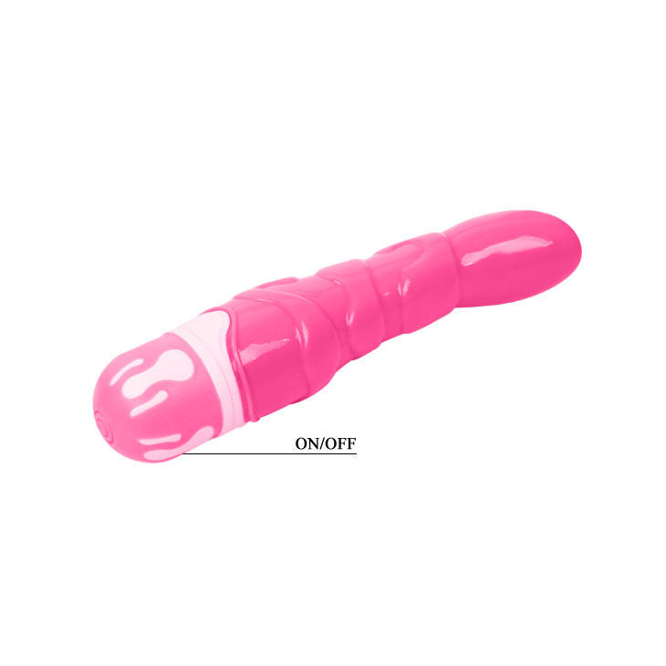 BAILE - DE REALISTISCHE PIK ROZE 21,8 CM