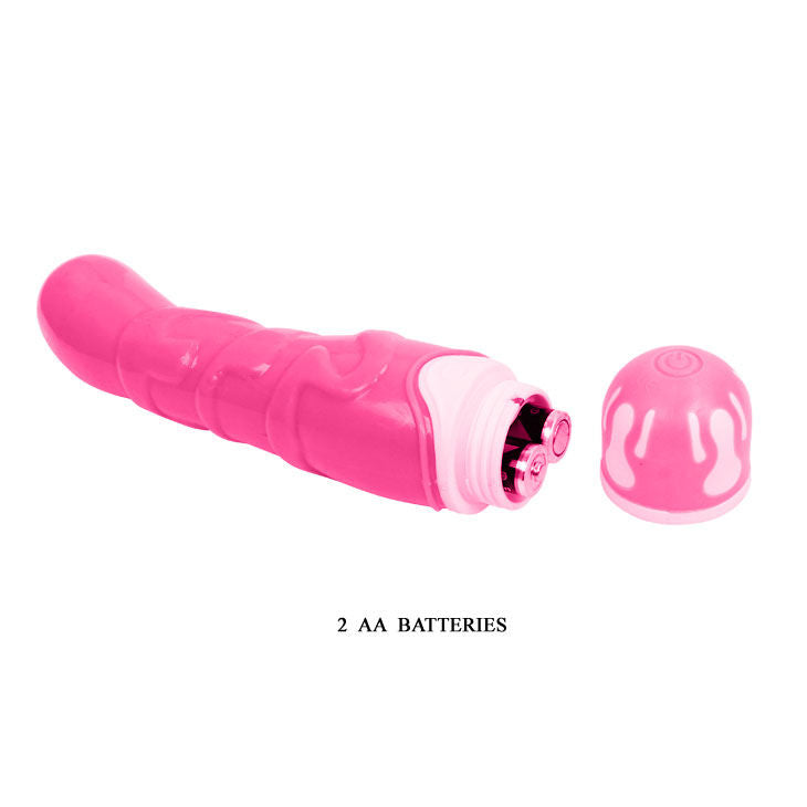 BAILE - DE REALISTISCHE PIK ROZE 21,8 CM