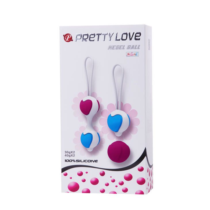 PRETTY LOVE - FLIRTATIE HEGEL BAL