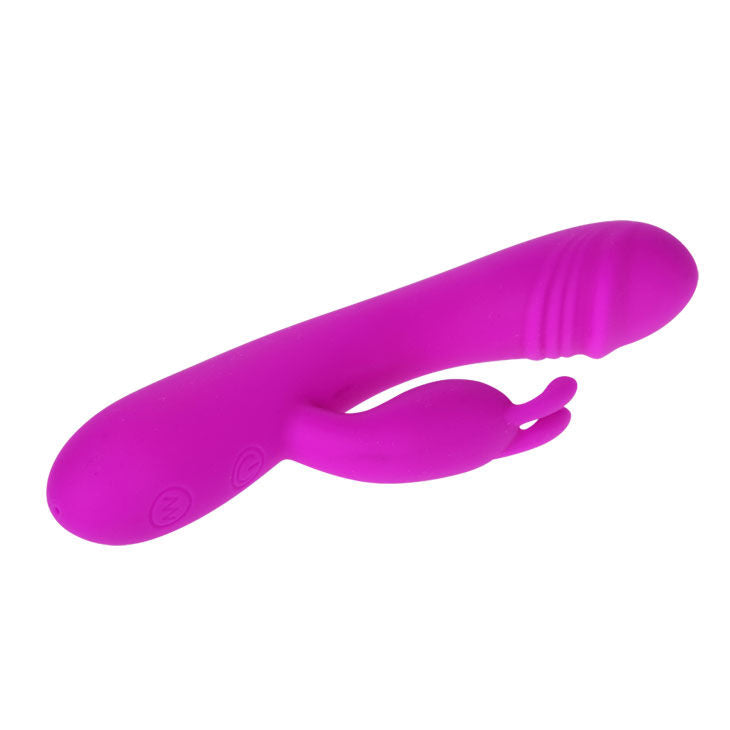 PRETTY LOVE - SLIMME VIBRATOR MET KONIJN 30 JAGER MODI