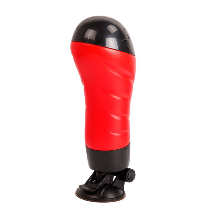 CRAZY BULL - VAGINA MET STEMMASTURBATOR BASIS