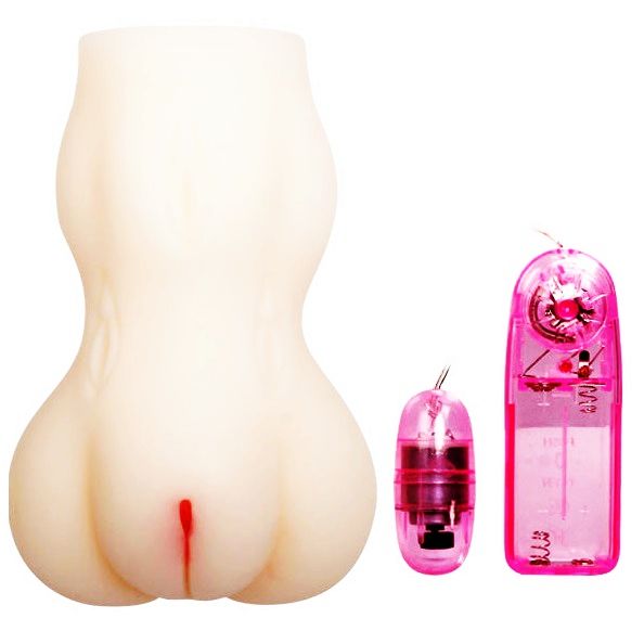 BAILE - PASSION LADY VAGINA-MASTURBATOR