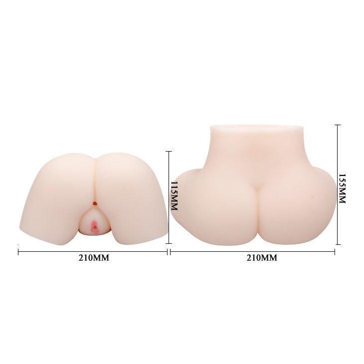 BAILE - PASSION LADY II BLOEM VAGINA EN ANUS