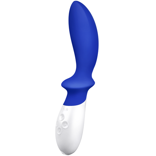 LELO - LOKI BLUE PROSTAATVIBRATOR
