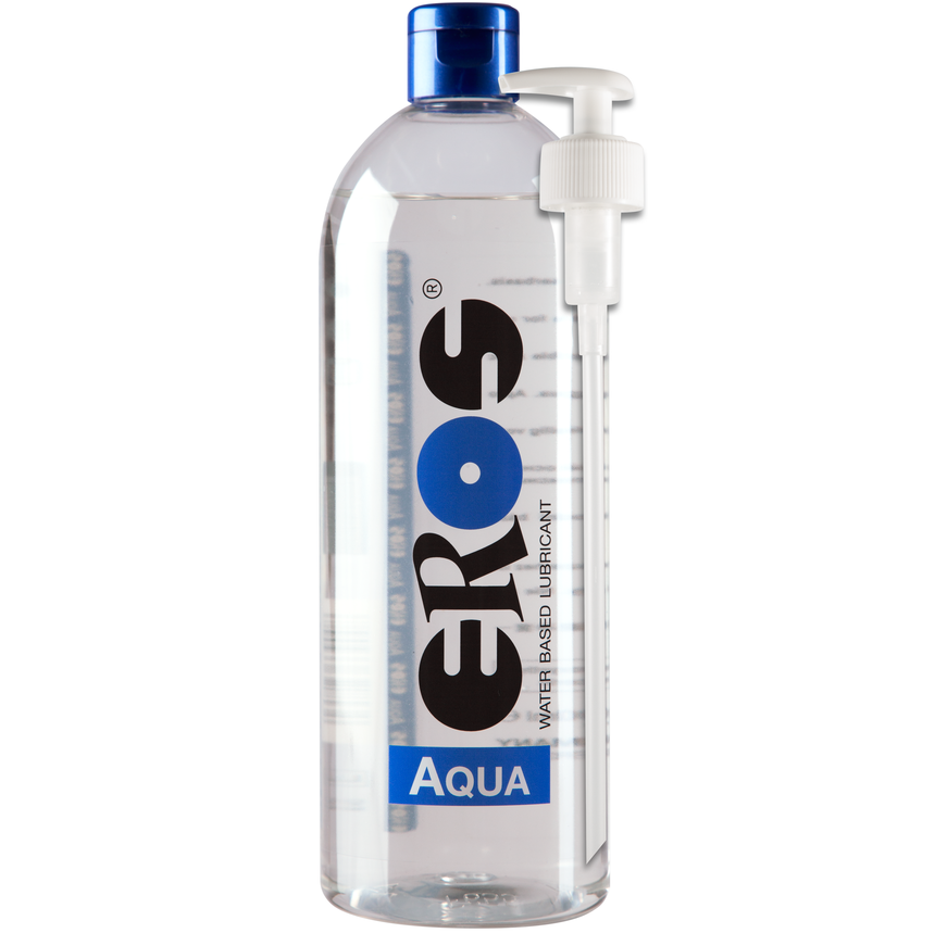 EROS AQUA - DIK MEDISCH GLIJMIDDEL 1000 ML
