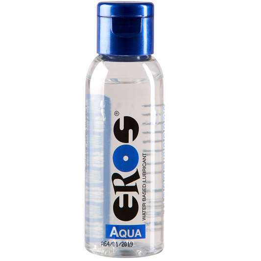EROS AQUA - DIK MEDISCH GLIJMIDDEL 50 ML