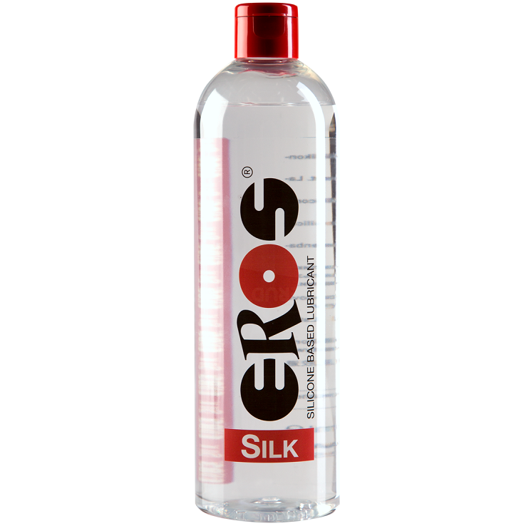 EROS - GLIJMIDDEL OP SILICONENBASIS 250 ML