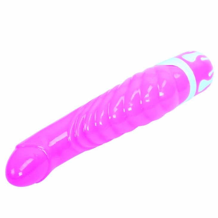 BAILE - DE REALISTISCHE PIK LILA G-SPOT 21.8 CM